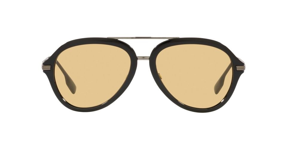 Burberry 0BE4377 3001/8 58 Unisex Güneş Gözlük