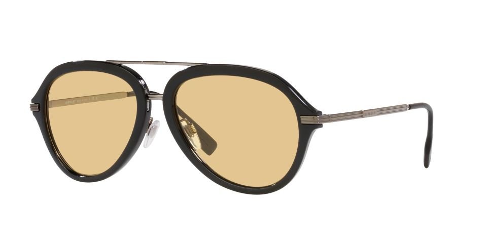 Burberry 0BE4377 3001/8 58 Unisex Güneş Gözlük