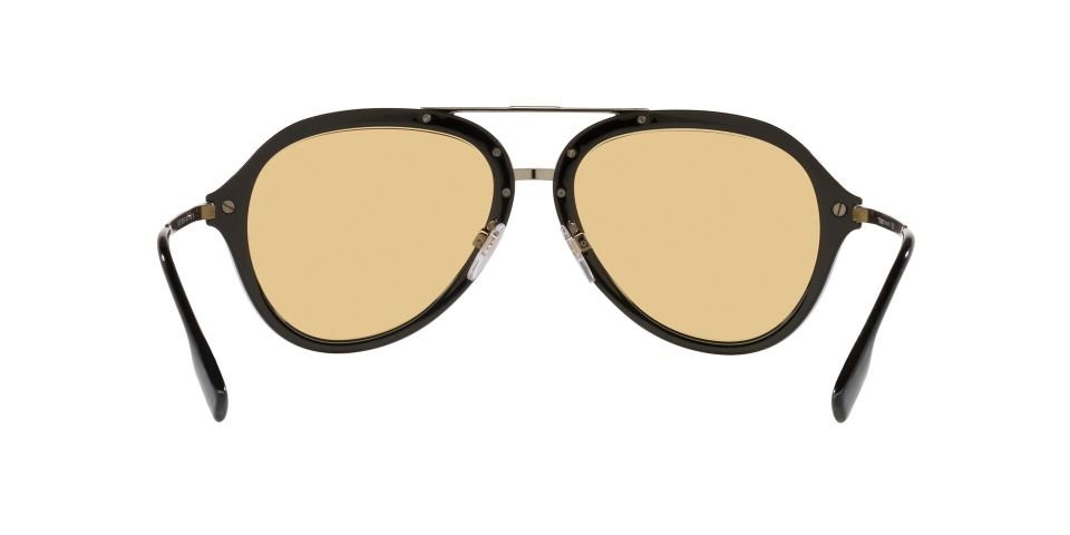 Burberry 0BE4377 3001/8 58 Unisex Güneş Gözlük
