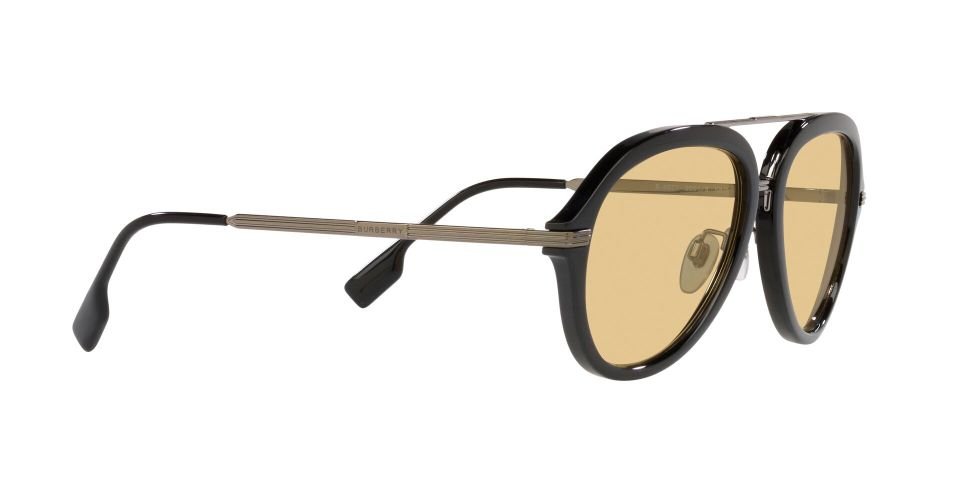 Burberry 0BE4377 3001/8 58 Unisex Güneş Gözlük