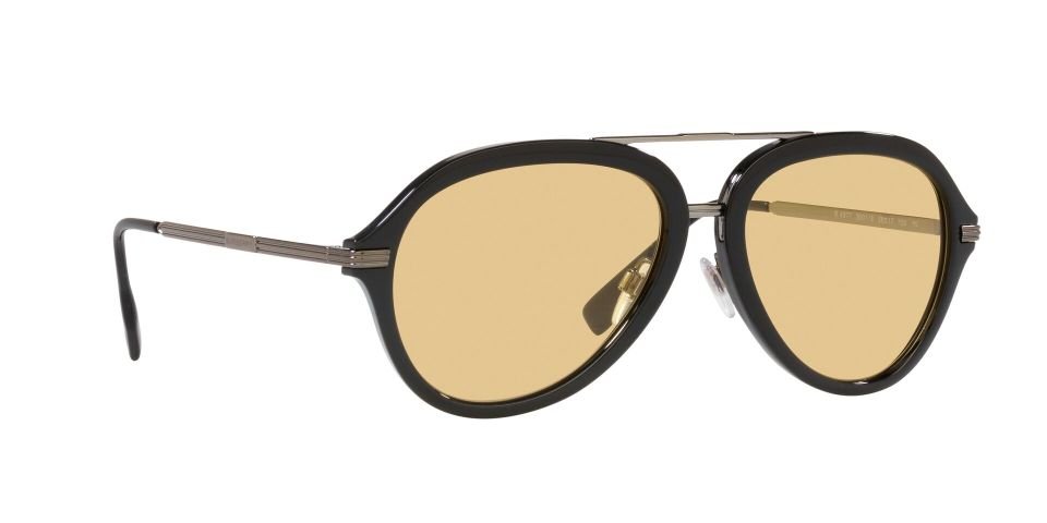 Burberry 0BE4377 3001/8 58 Unisex Güneş Gözlük
