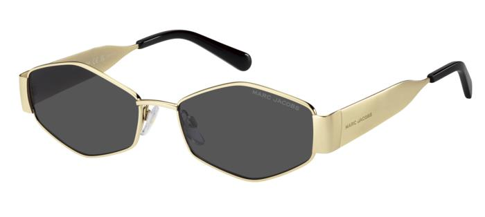Marc Jacobs 496/SHINY RHL 55-17-145 Unisex Güneş Gözlük