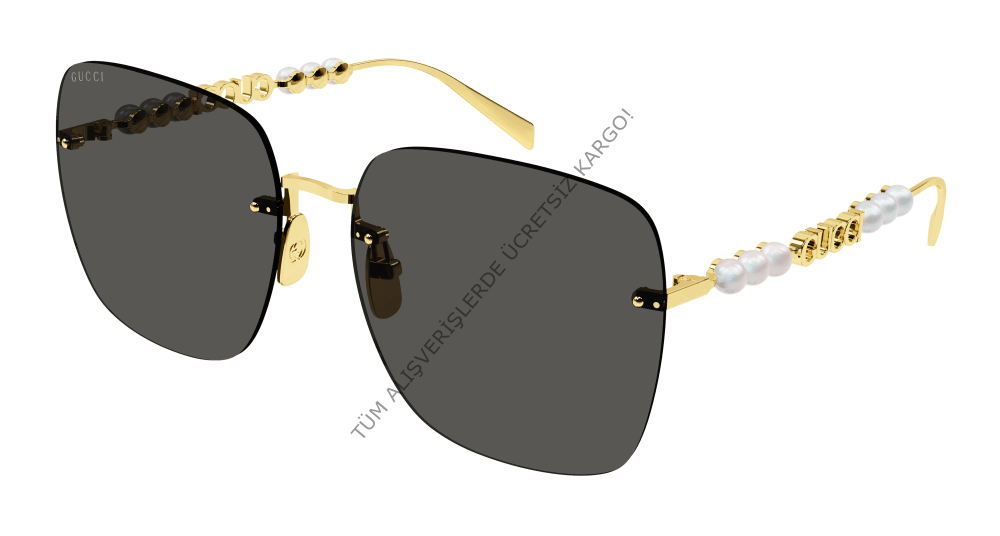 Gucci GG1923S 001 63-17-145 Kadin Günes Gözlügü