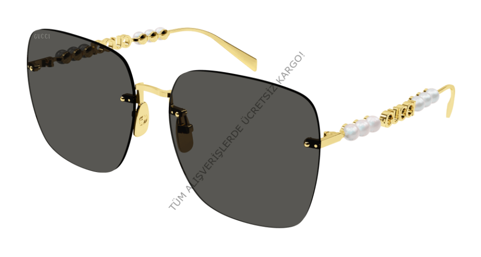 Gucci GG1923S 001 63-17-145 Kadin Günes Gözlügü