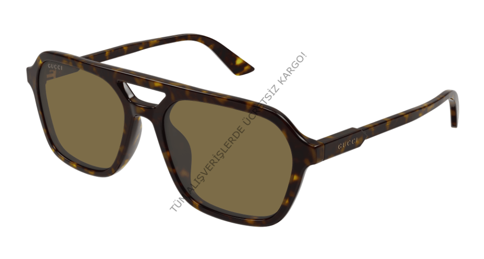 Gucci GG1823SA 002 57-18-145 Unisex Günes Gözlük