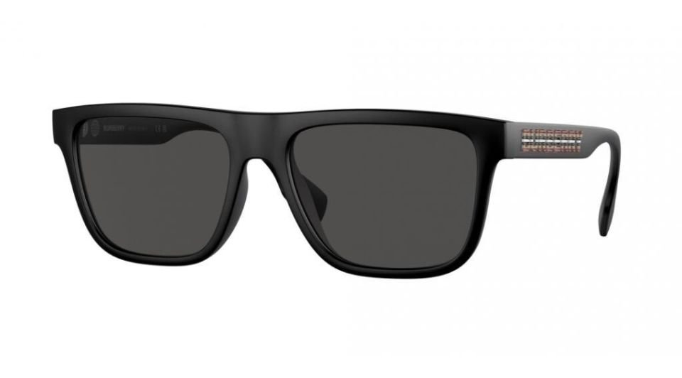 Burberry 0BE4402U 346487 56 Unisex Günes Gözlük
