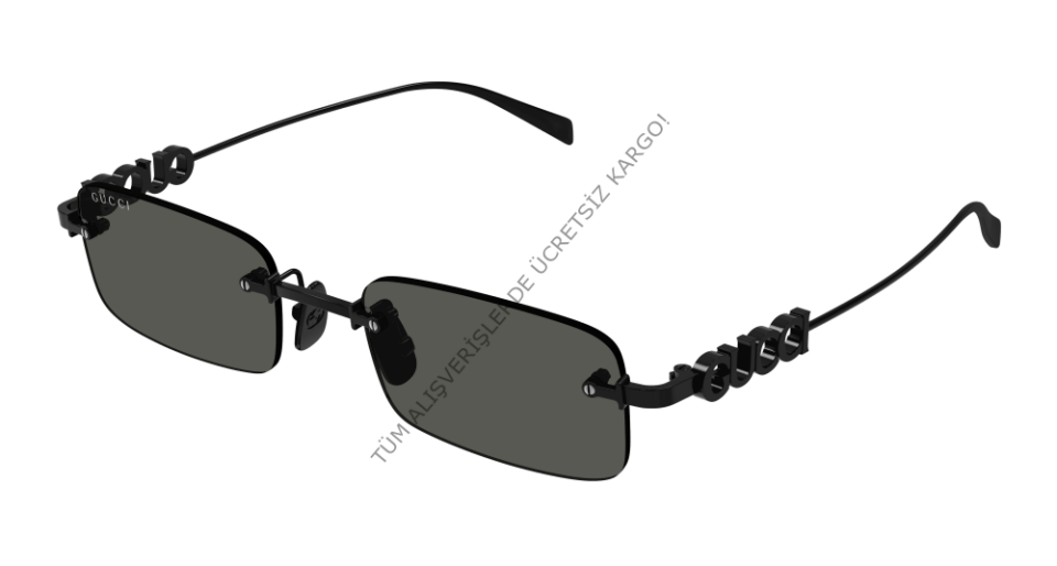 Gucci GG1808S 001 52-20-145 Kadin Günes Gözlügü