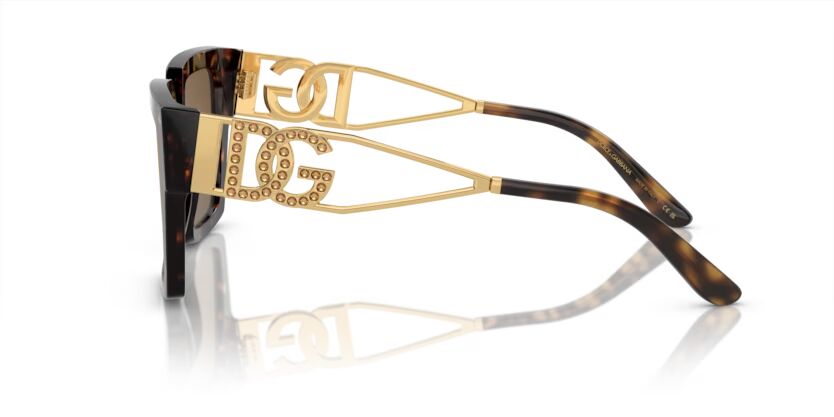 Dolce Gabbana 0DG4446B 502/73 53 Kadin Günes Gözlügü