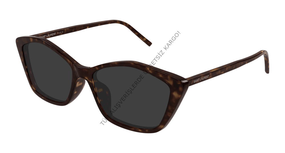 Yves St Laurent SL775 002 57-17-145 Kadin Günes Gözlügü