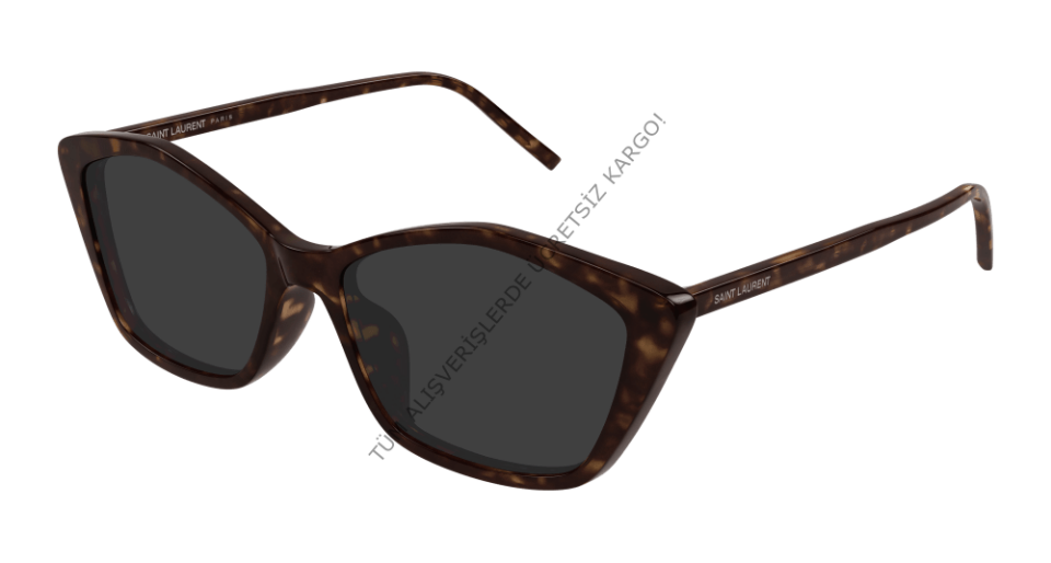 Yves St Laurent SL775 002 57-17-145 Kadin Günes Gözlügü