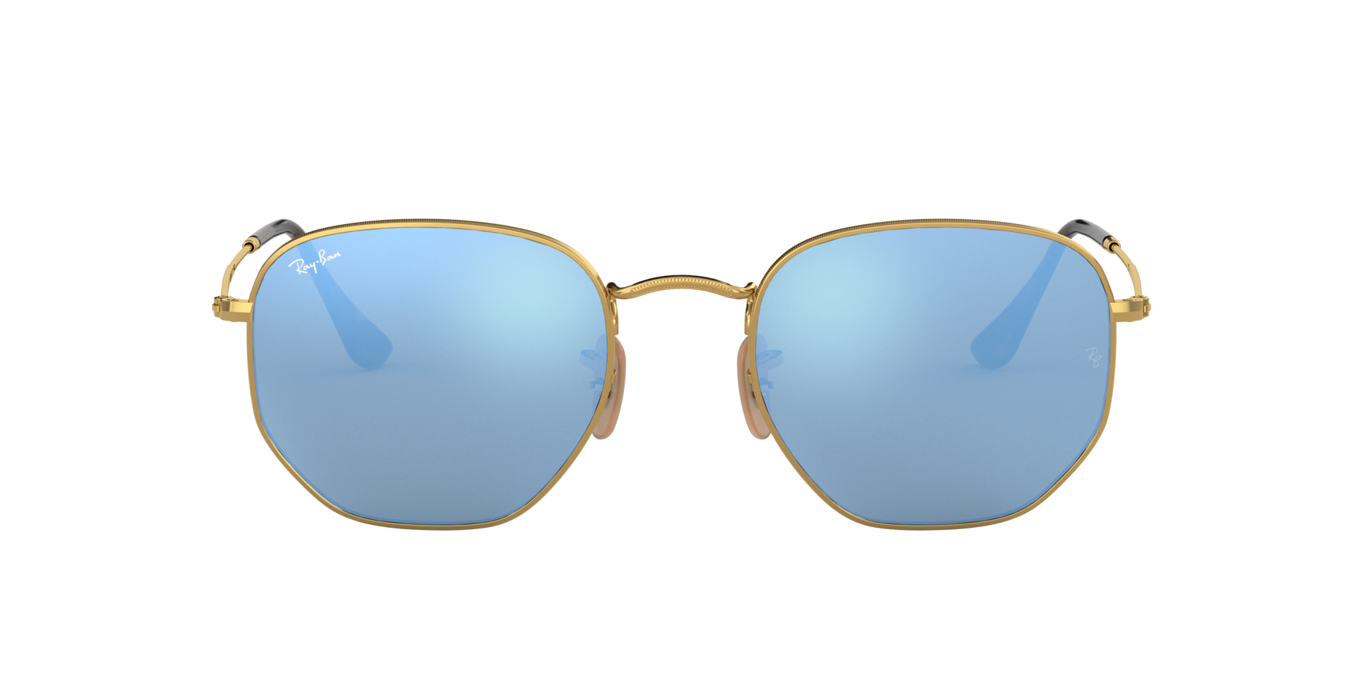 Rayban 3548N 001/9O 51 Erkek Güneş Gözlüğü