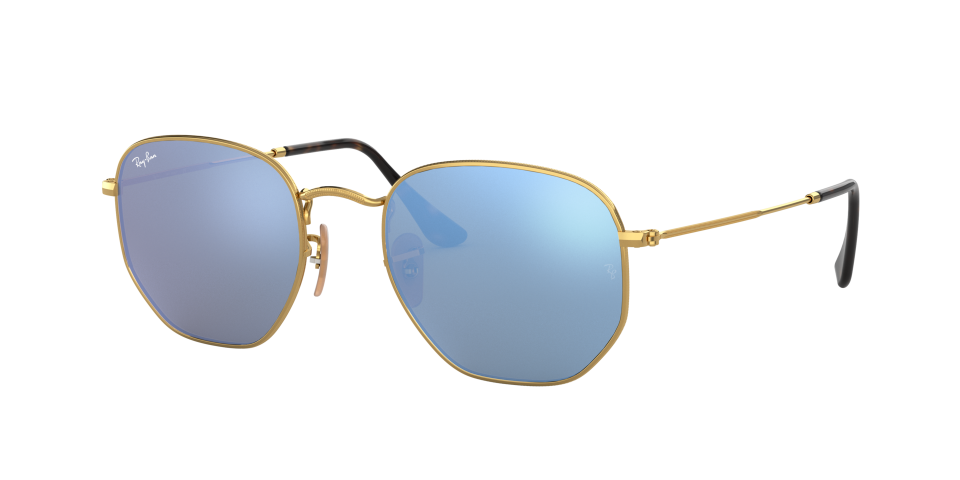 Rayban 3548N 001/9O 51 Erkek Güneş Gözlüğü