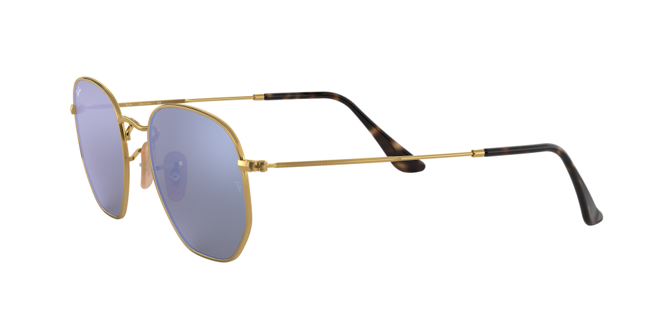 Rayban 3548N 001/9O 51 Erkek Güneş Gözlüğü