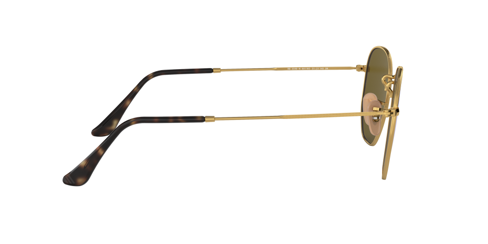 Rayban 3548N 001/9O 51 Erkek Güneş Gözlüğü