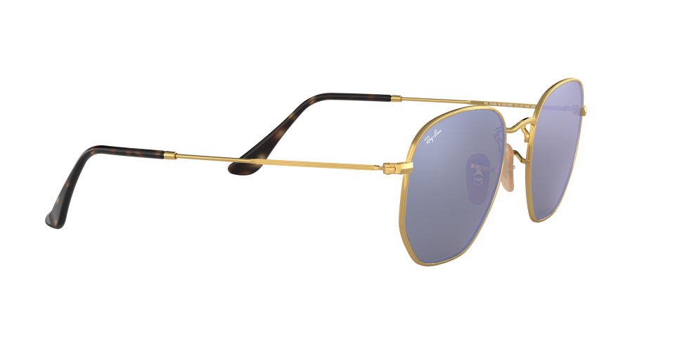 Rayban 3548N 001/9O 51 Erkek Güneş Gözlüğü