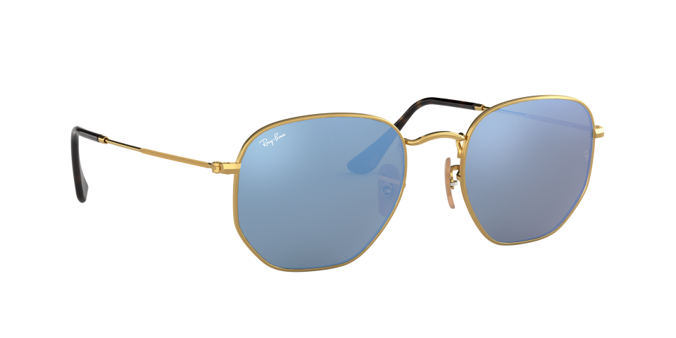 Rayban 3548N 001/9O 51 Erkek Güneş Gözlüğü