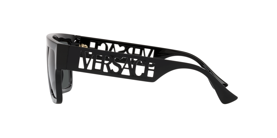 Versace 0VE4430U GB1/87 53 Unisex Güneş Gözlük