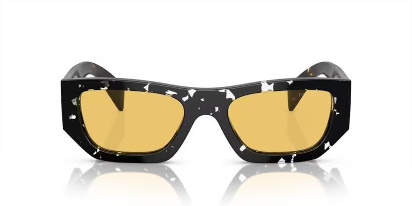 Prada 0PR A01S 15O10C 53 Unisex Günes Gözlük