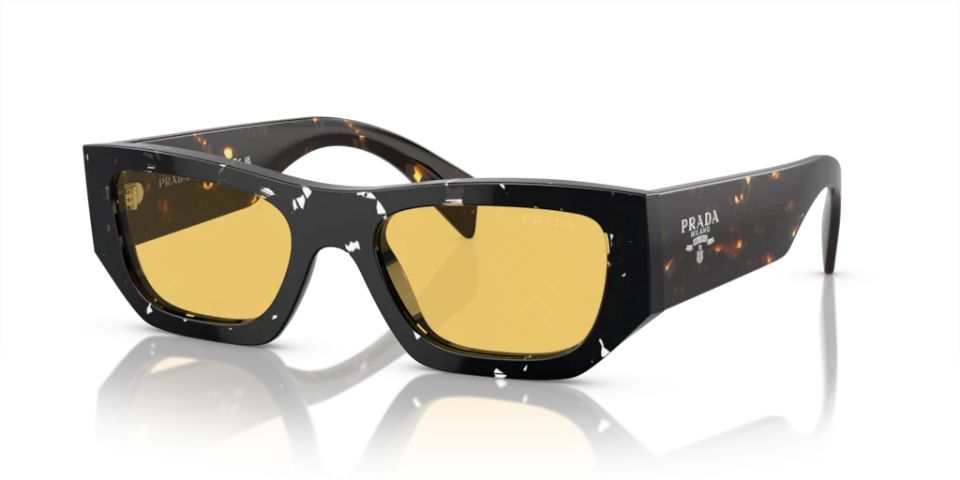 Prada 0PR A01S 15O10C 53 Unisex Günes Gözlük