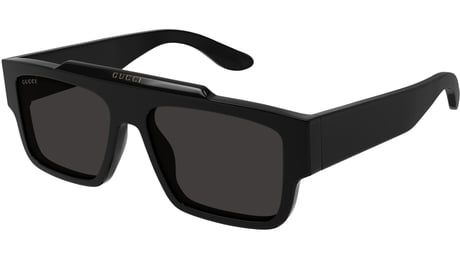 Gucci GG1460S 001 56 16 Unisex Günes Gözlük