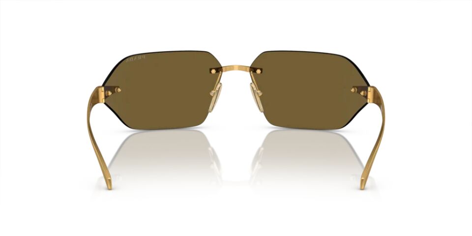 Prada 0PR A55S 15N01T 71 Unisex Günes Gözlük