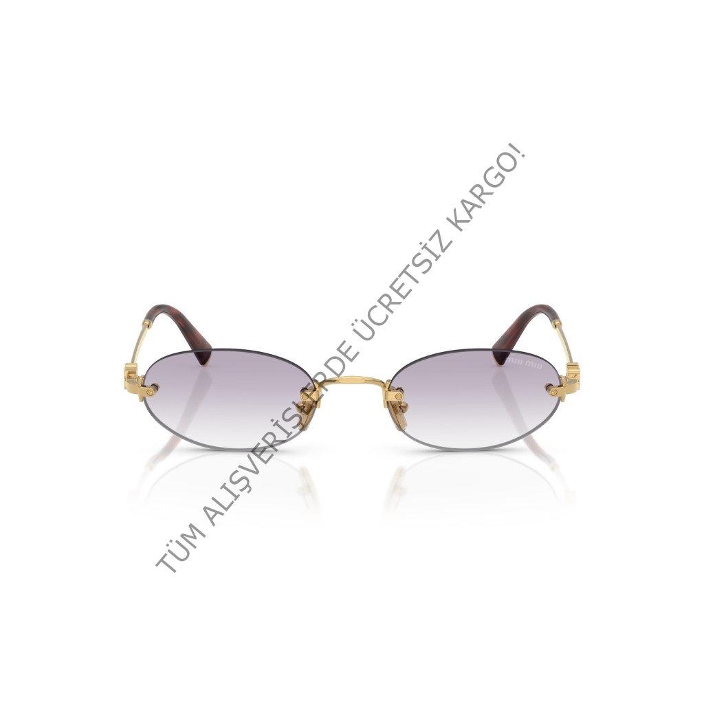 Miu Miu A54S 5AK04O 51 Kadin Günes Gözlügü
