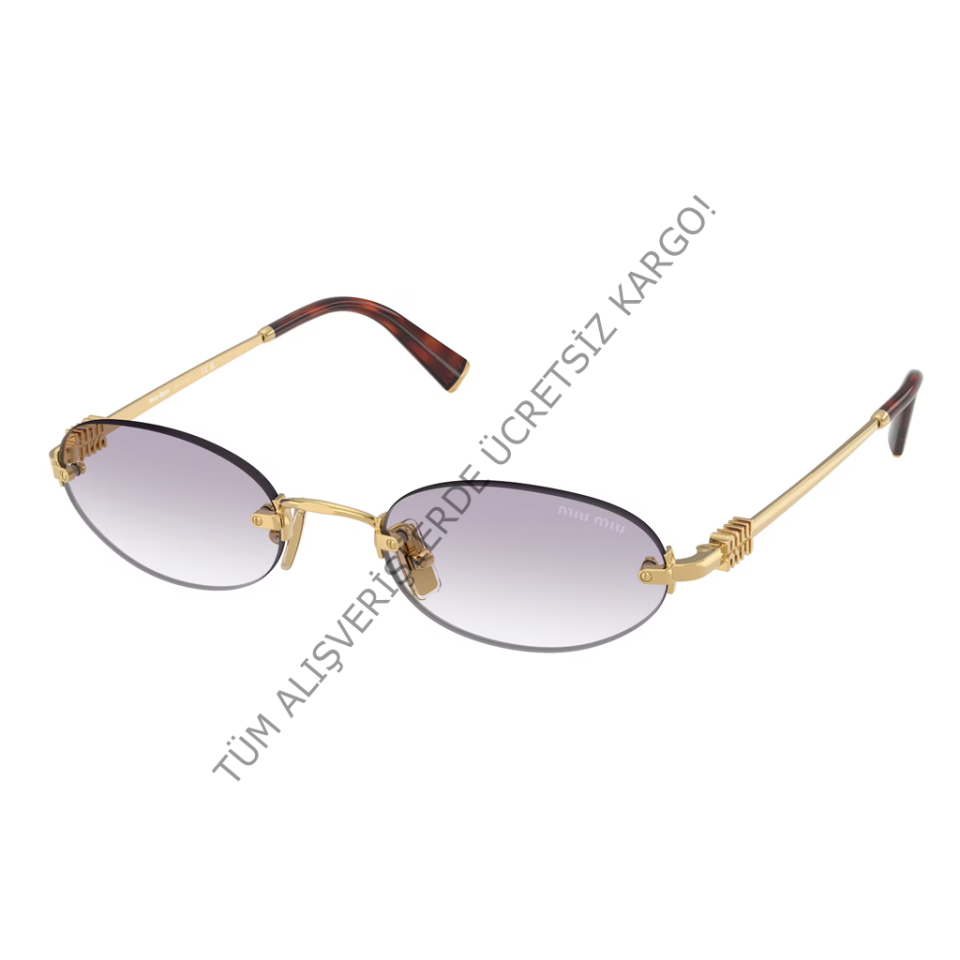 Miu Miu A54S 5AK04O 51 Kadin Günes Gözlügü