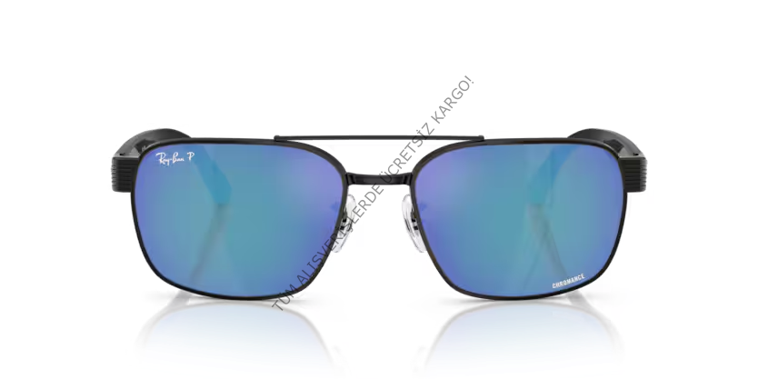 Rayban 0RB3751CH 002/4L 58 Unisex Günes Gözlük