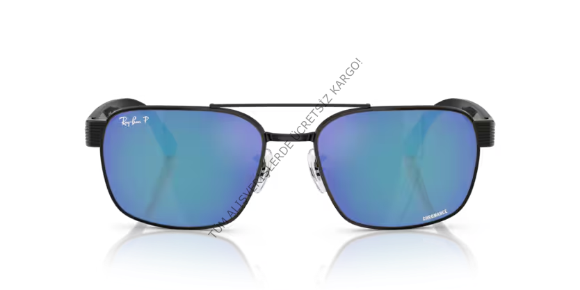 Rayban 0RB3751CH 002/4L 58 Unisex Günes Gözlük