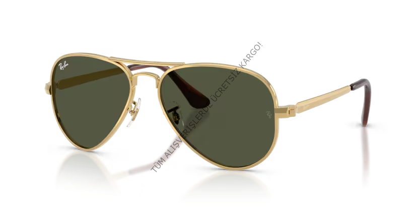 Rayban RB3925 001/31 62-145 Unisex Günes Gözlük