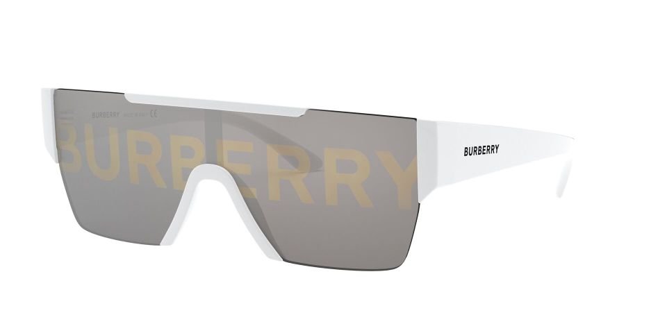Burberry 0BE4291 3007/H 38 Unisex Güneş Gözlük