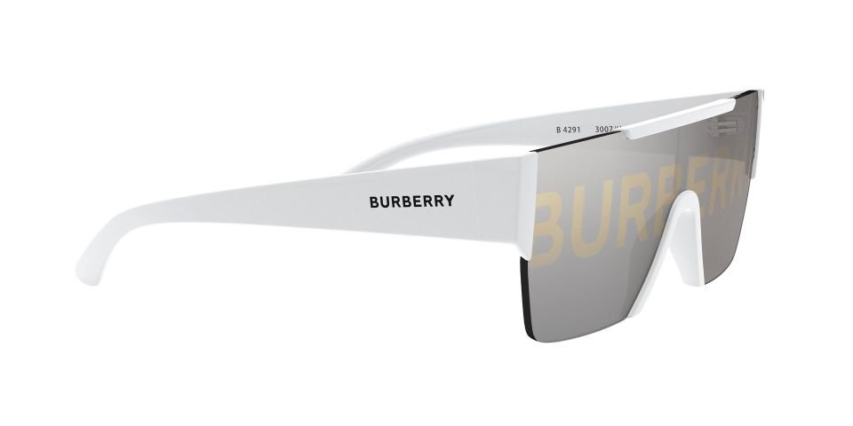 Burberry 0BE4291 3007/H 38 Unisex Güneş Gözlük