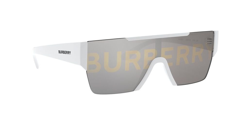 Burberry 0BE4291 3007/H 38 Unisex Güneş Gözlük