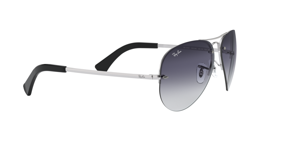 Rayban 3449 003/8G 59 Erkek Güneş Gözlüğü