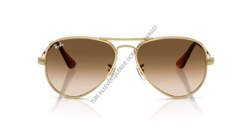 Rayban RB3925 001/51 62-145 Unisex Günes Gözlük