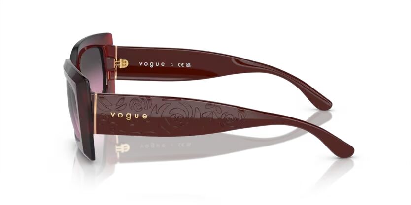 Vogue 0VO5526S 309490 52 Kadin Günes Gözlügü