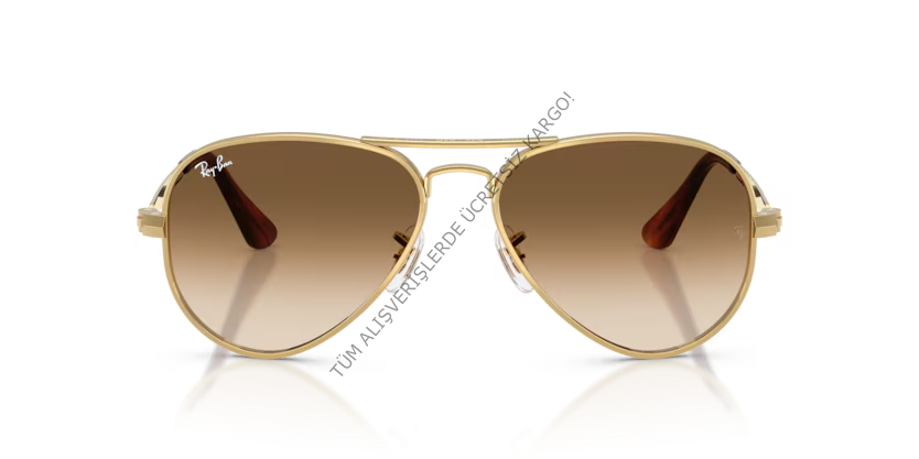 Rayban RB3925 001/51 58-145 Unisex Günes Gözlük