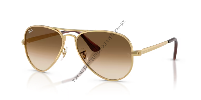 Rayban RB3925 001/51 58-145 Unisex Günes Gözlük