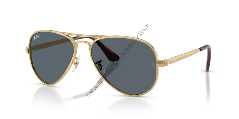 Rayban RB3925 001/.R5 58-140 Unisex Günes Gözlük