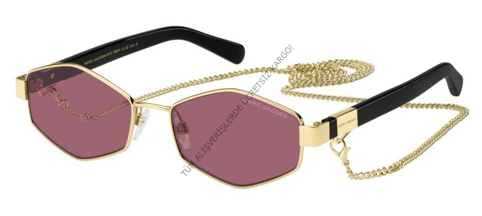 Marc Jacobs MARC 496/S Y1155VC Kadin Günes Gözlügü