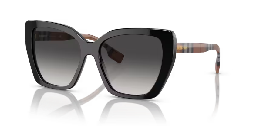 Burberry 0BE4366 40418G 55 Kadın Güneş Gözlüğü