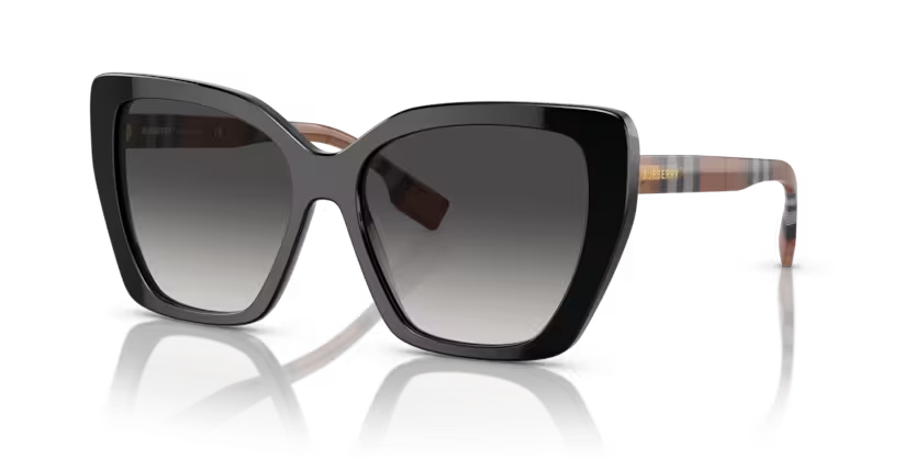 Burberry 0BE4366 40418G 55 Kadın Güneş Gözlüğü