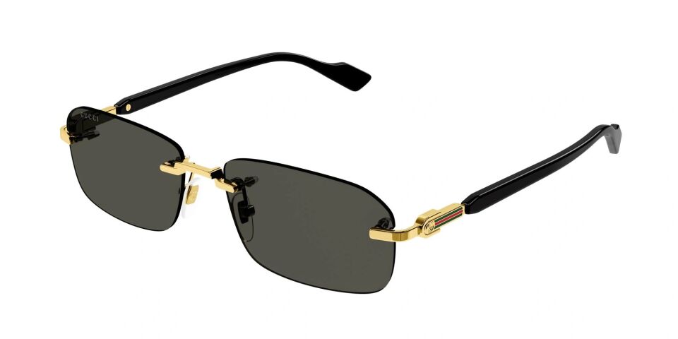 Gucci 1221S 001 56-16-140 Kadin Günes Gözlügü