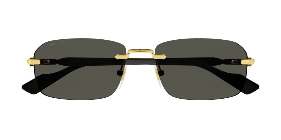 Gucci 1221S 001 56-16-140 Kadin Günes Gözlügü