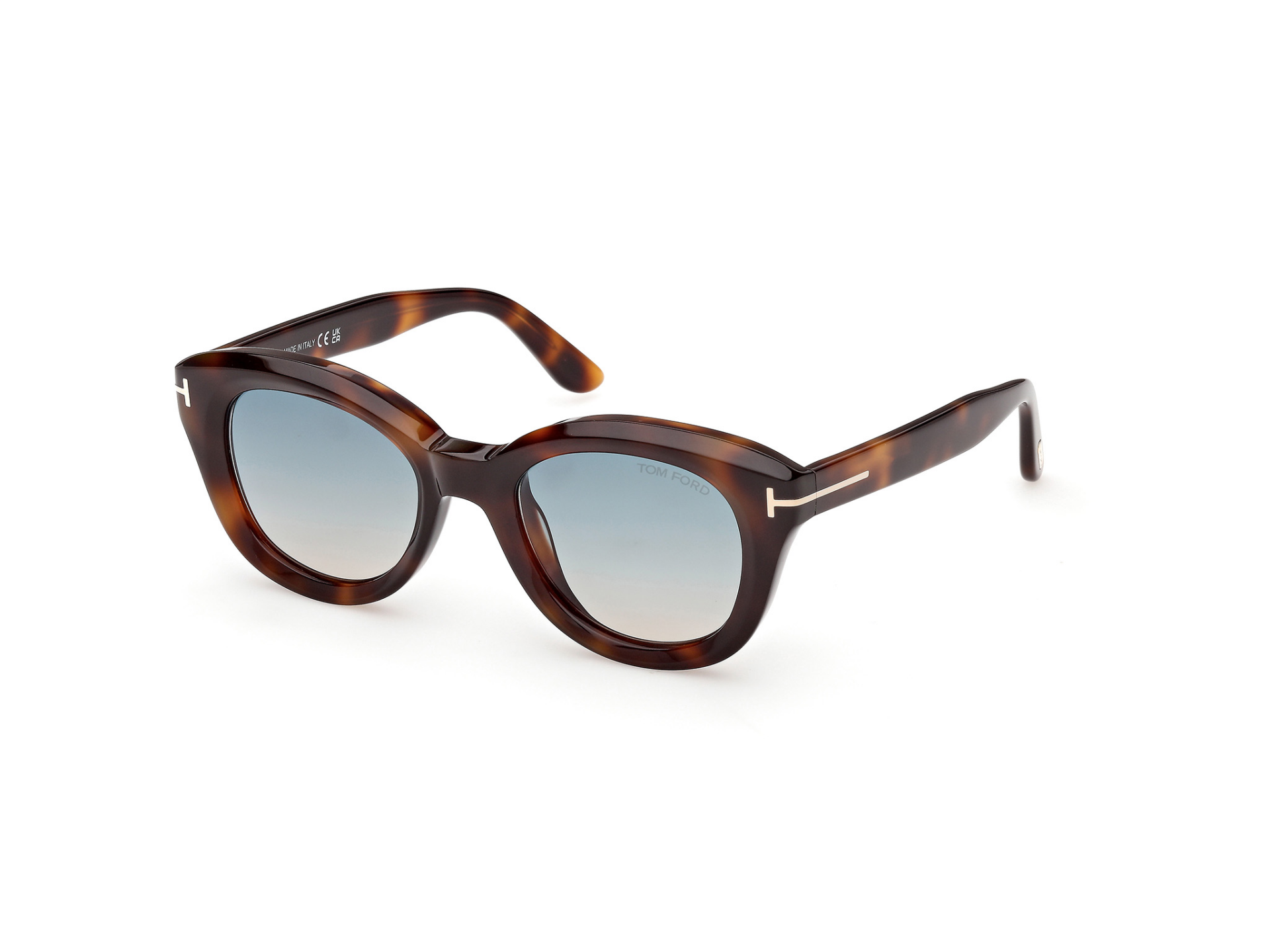 Tom Ford FT1344 53P 49-20-140 Kadın Güneş Gözlüğü