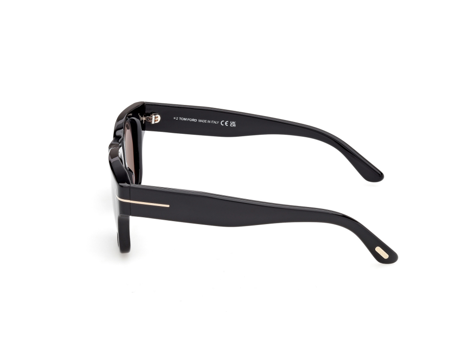 Tom Ford 1280 01A 53-19-140 Erkek Güneş Gözlüğü