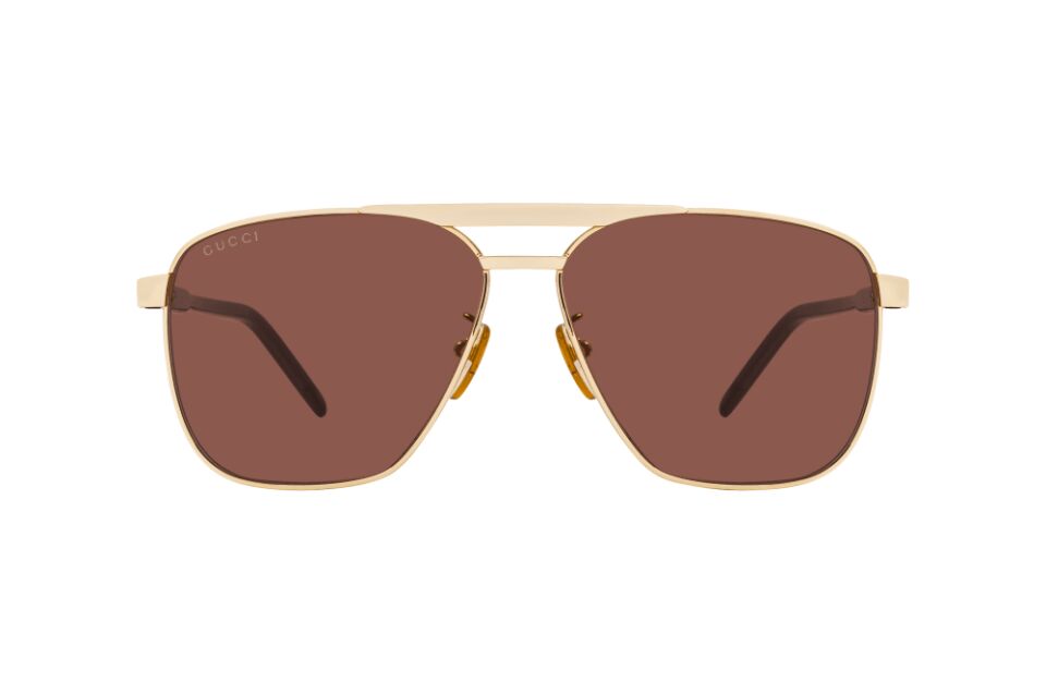 Gucci 1164S 002 58-13-145 Erkek Günes Gözlügü