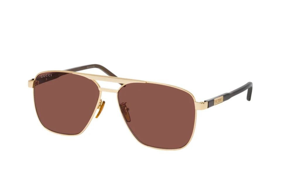 Gucci 1164S 002 58-13-145 Erkek Günes Gözlügü