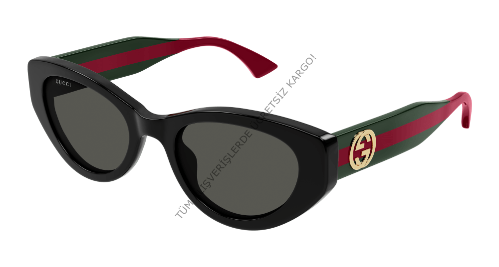 Gucci GG1862S 001 52-21-145 Kadin Günes Gözlügü