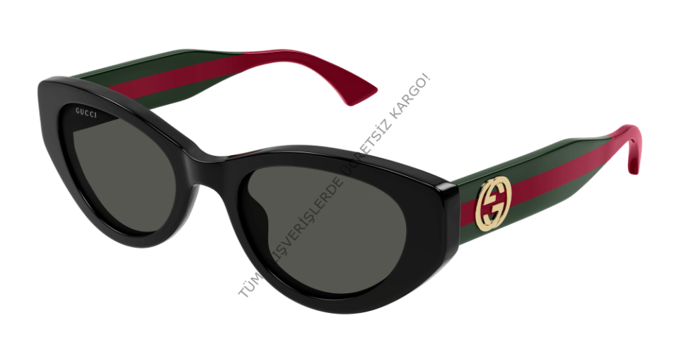Gucci GG1862S 001 52-21-145 Kadin Günes Gözlügü